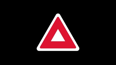 Road signs pack Vidéo 303466356