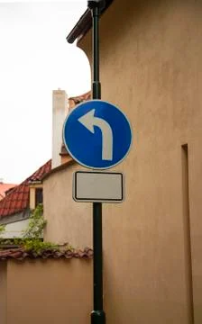 Road Signs Stock Photos