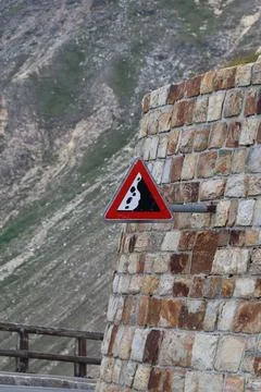 Road siign Stock Photos