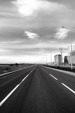 Road soft Stock Photos