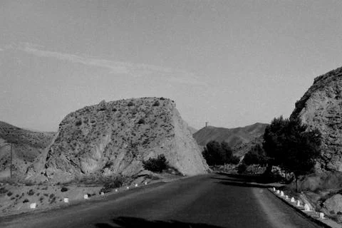 Road Spain Stock Photos