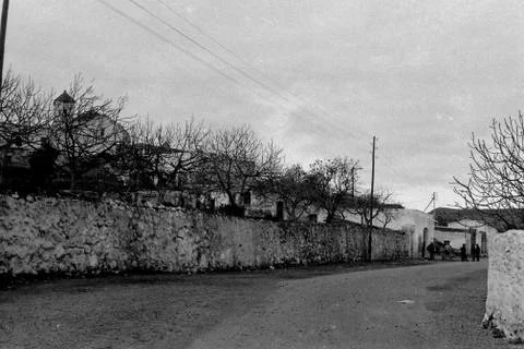 Road of Spain Stock Photos