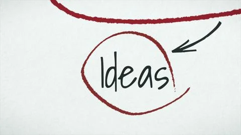 Road to success concept loopable animation. Elements of success. Animatiom on Stock Illustration