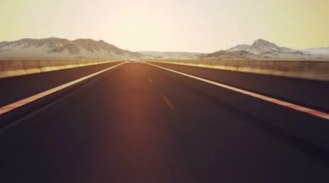 Road to success. Stock-Footage 21519912
