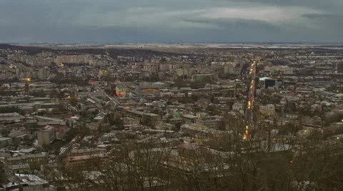 Road on the sunset Stock Footage 10809963