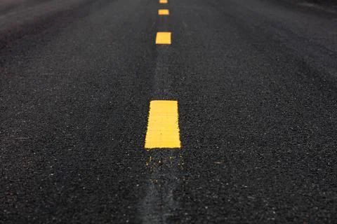 Road surface (background,texture) Stock Photos