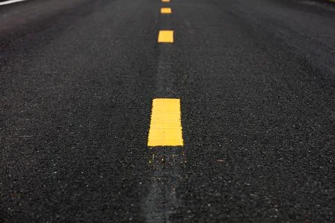 Road surface (background,texture) Stock Photos