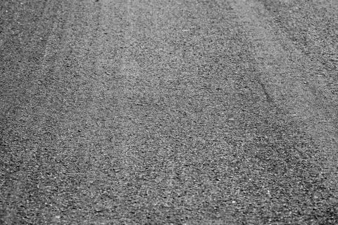 Road surface (background,texture) Stock Photos