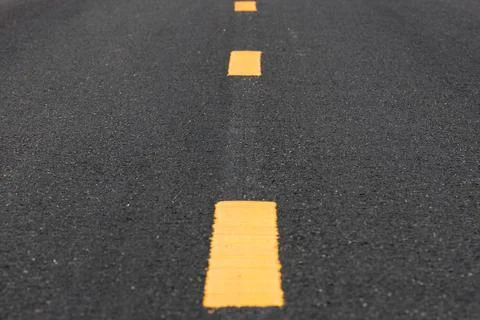 Road surface (background,texture) Stock Photos