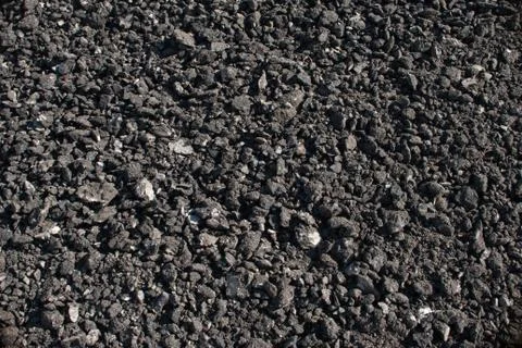 Road surface base Stock Photos