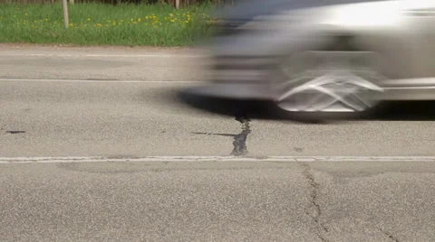 Road surface Stock Footage 38633195