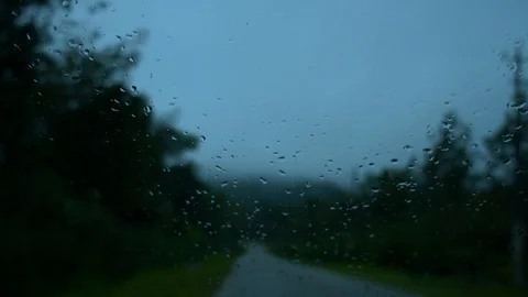 Road through a glass 库存影片 117167395