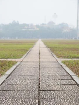 Road tiles Stock Photos