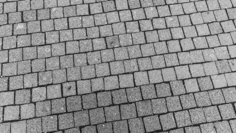 Road tiles Stock Photos