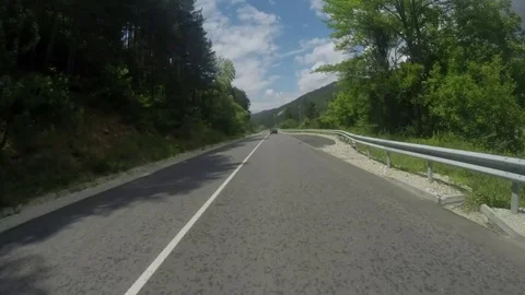 Road timelapse 3 Video stock 81694864