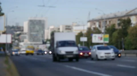 Road Timelapse Stock Footage 67496577