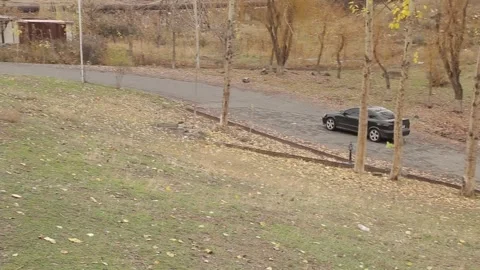 Road traffic 10 Stock Footage 323000366