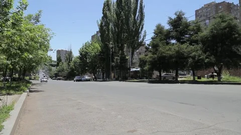 Road traffic 25 Stock Footage 323000465