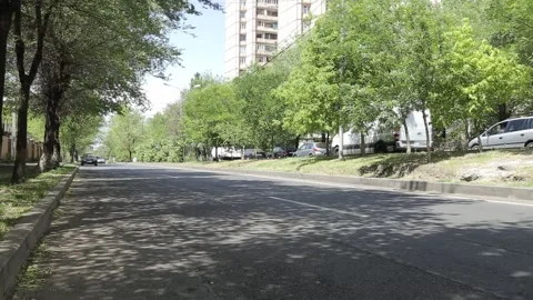 Road traffic 27 Stock Footage 323000506