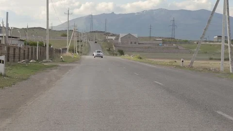 Road traffic 6 Video stock 323000332