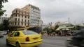 Road traffic in Athens, Greece HD Footage