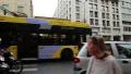 Road traffic in Athens, Greece HD Footage