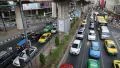 Road traffic in Bangkok, Thailand HD Footage