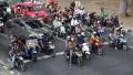 Road traffic in Bangkok, Thailand HD Footage