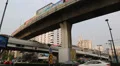 Road traffic in Bangkok, Thailand HD Footage
