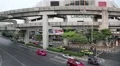 Road traffic in Bangkok, Thailand HD Footage