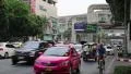 Road traffic in Bangkok, Thailand HD Footage