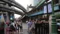 Road traffic in Bangkok, Thailand HD Footage
