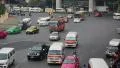 Road traffic in Bangkok, Thailand HD Footage