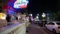 Road traffic on the Beach Road in Pattaya, Thailand HD Footage