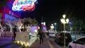 Road traffic on the Beach Road in Pattaya, Thailand HD Footage