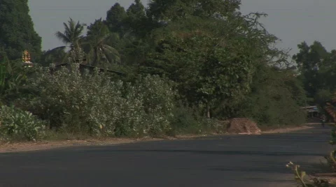 Road traffic Видео 536579