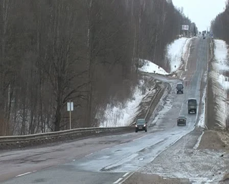 Road traffic Stock Footage 14809192