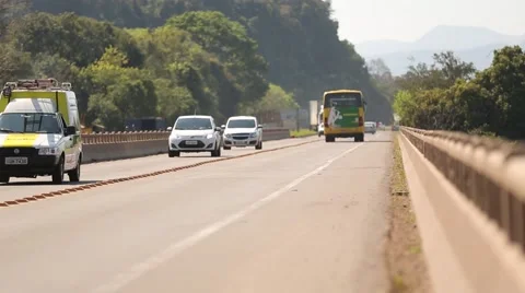 Road traffic Stock Footage 47912642