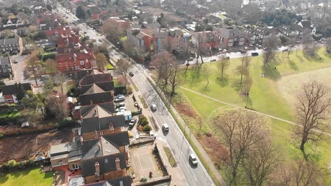 Road traffic Video stock 86809364