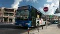Road traffic at Kato Paphos (Harbour). Cyprus HD Footage