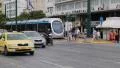 Road traffic near Parliament and Syntagma Square in Athens, Greece HD Footage