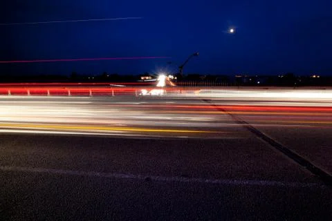 Road traffic Stock Photos