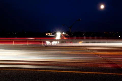 Road traffic Stock Photos