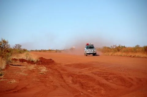 Road train Stock Photos