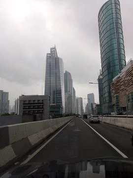 THE ROAD TO TREELESS 写真素材