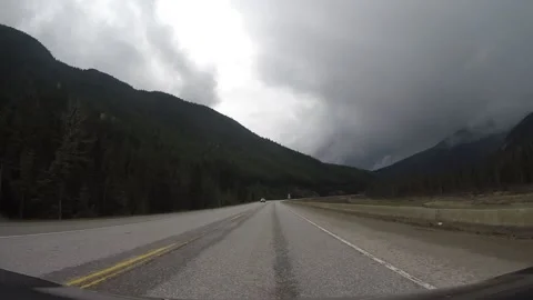 Road trip 05 Stock Footage 155898335