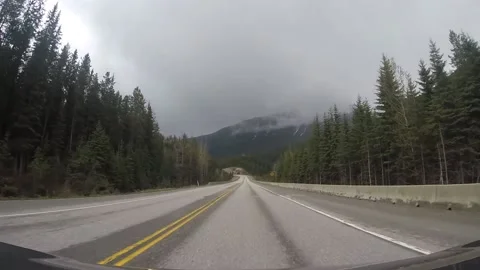 Road trip 06 Stock Footage 155898204