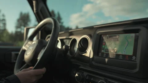 Road Trip 2 Stock Footage 233217581