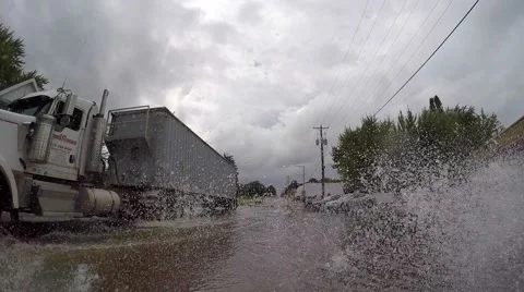 Road Trip Duluth Stock Footage 55622496