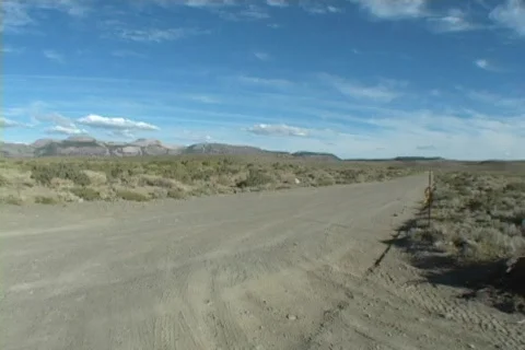 Road Trip Stock Footage